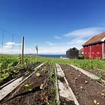 Idylliske Evjua Ved Mjosa Skreia