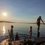 Campeggio Idylliske Evjua Ved Mjosa *