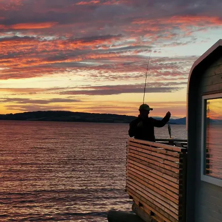 Campsite Idylliske Evjua Ved Mjosa Skreia
