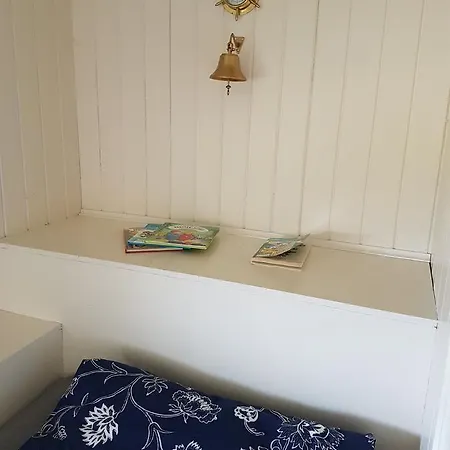 Kamp alanı Idylliske Evjua Ved Mjosa