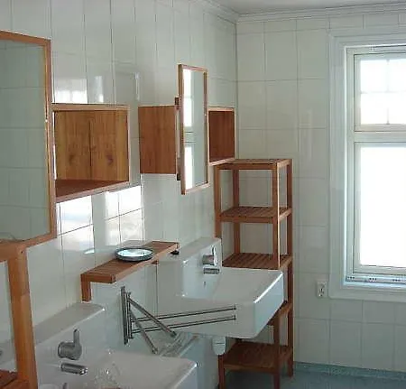 Idylliske Evjua Ved Mjosa Kamp alanı *