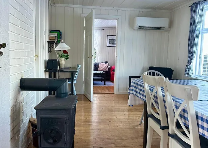 Campingplads Idylliske Evjua Ved Mjosa