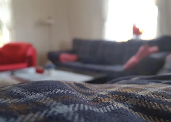 Idylliske Evjua Ved Mjosa Parque de Campismo