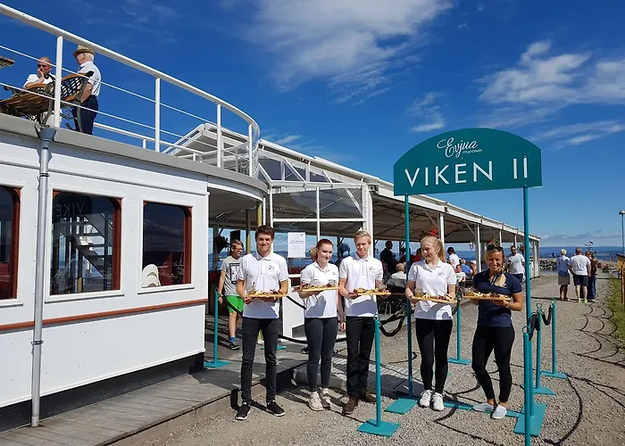 Parque de Campismo Idylliske Evjua Ved Mjosa *