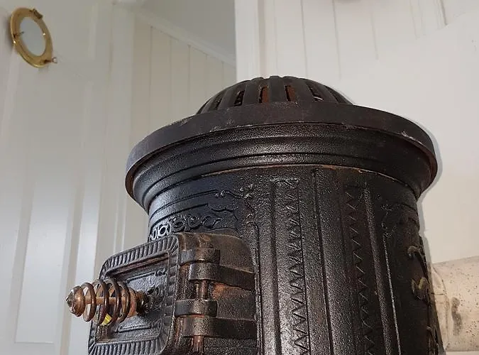 Parque de Campismo Idylliske Evjua Ved Mjosa Skreia