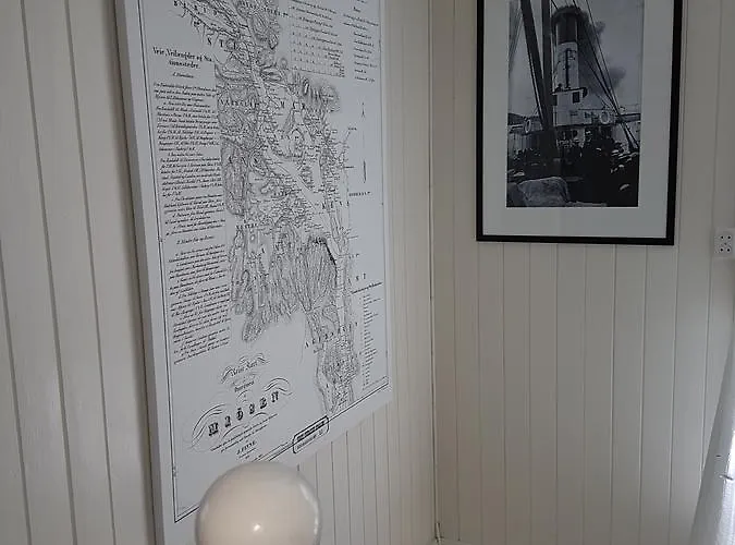 Parque de Campismo Idylliske Evjua Ved Mjosa *