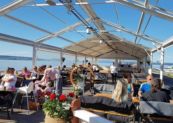 Camping Idylliske Evjua Ved Mjosa *