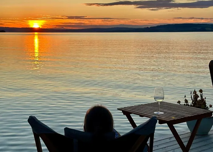 Camping Idylliske Evjua Ved Mjosa *